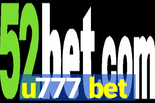 u777 bet